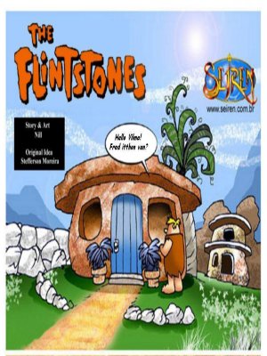 Flintstones 1. rész - Erotikus képregény - 2. oldal