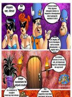 Flintstones 1. rész - Erotikus képregény - 11. oldal