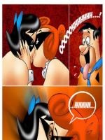 Flintstones 1. rész - Erotikus képregény - 29. oldal
