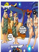 Flintstones 1. rész - Erotikus képregény - 32. oldal