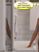 Mr. Whitehead  kalandjai - Hárem 3. rész - Erotikus képregény - 6. oldal