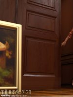 Mr. Whitehead  kalandjai - Hárem 3. rész - Erotikus képregény - 8. oldal