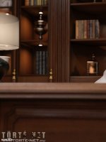 Mr. Whitehead  kalandjai - Hárem 3. rész - Erotikus képregény - 9. oldal