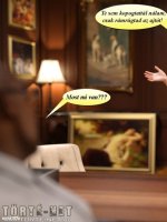 Mr. Whitehead  kalandjai - Hárem 3. rész - Erotikus képregény - 10. oldal