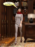 Mr. Whitehead  kalandjai - Hárem 3. rész - Erotikus képregény - 15. oldal