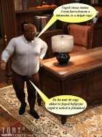 Mr. Whitehead  kalandjai - Hárem 3. rész - Erotikus képregény - 17. oldal