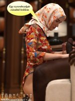 Mr. Whitehead  kalandjai - Hárem 3. rész - Erotikus képregény - 24. oldal