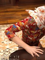 Mr. Whitehead  kalandjai - Hárem 3. rész - Erotikus képregény - 25. oldal