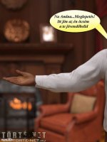 Mr. Whitehead  kalandjai - Hárem 3. rész - Erotikus képregény - 42. oldal