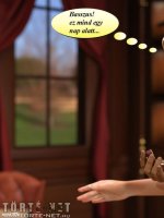 Mr. Whitehead  kalandjai - Hárem 3. rész - Erotikus képregény - 60. oldal