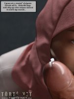 Mr. Whitehead  kalandjai - Hárem 3. rész - Erotikus képregény - 63. oldal