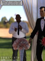 Mr. Whitehead  kalandjai - Hárem 3. rész - Erotikus képregény - 64. oldal