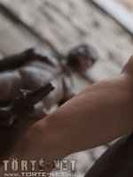 Lara kéjes kalandjai 5. rész - Erotikus képregény - 21. oldal