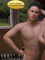 A piszkos fantázia következményei 5. rész - Erotikus képregény - 41. oldal