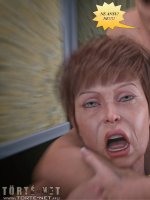 A piszkos fantázia következményei 5. rész - Erotikus képregény - 62. oldal