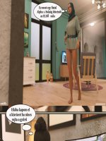 Alpha 2. rész - Erotikus képregény - 9. oldal