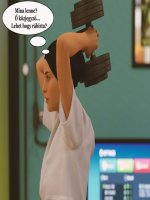 Alpha 2. rész - Erotikus képregény - 10. oldal