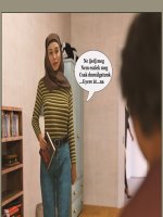 Alpha 2. rész - Erotikus képregény - 21. oldal