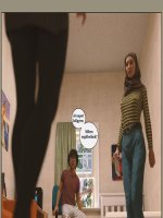 Alpha 2. rész - Erotikus képregény - 22. oldal