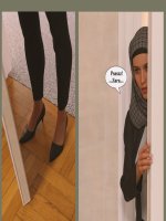 Alpha 2. rész - Erotikus képregény - 29. oldal