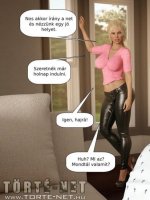 Nudista üdülőhely 1. rész - Erotikus képregény - 7. oldal