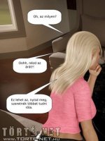 Nudista üdülőhely 1. rész - Erotikus képregény - 9. oldal