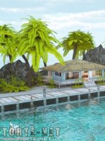 Nudista üdülőhely 1. rész - Erotikus képregény - 14. oldal