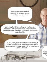 Nudista üdülőhely 1. rész - Erotikus képregény - 25. oldal