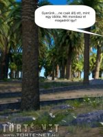 Nudista üdülőhely 1. rész - Erotikus képregény - 42. oldal