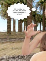 Nudista üdülőhely 1. rész - Erotikus képregény - 48. oldal