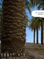 Nudista üdülőhely 1. rész - Erotikus képregény - 51. oldal