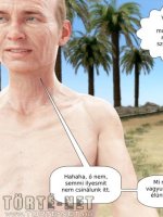 Nudista üdülőhely 2. rész - Erotikus képregény