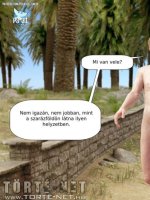 Nudista üdülőhely 2. rész - Erotikus képregény - 6. oldal