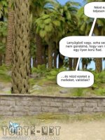 Nudista üdülőhely 2. rész - Erotikus képregény - 12. oldal