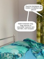 Nudista üdülőhely 2. rész - Erotikus képregény - 23. oldal