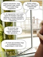 Nudista üdülőhely 2. rész - Erotikus képregény - 32. oldal