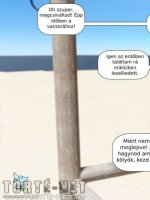 Nudista üdülőhely 2. rész - Erotikus képregény - 49. oldal