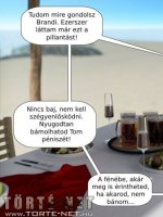 Nudista üdülőhely 2. rész - Erotikus képregény - 53. oldal