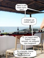 Nudista üdülőhely 2. rész - Erotikus képregény - 58. oldal