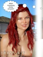 Nudista üdülőhely 2. rész - Erotikus képregény - 77. oldal