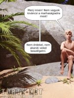 Nudista üdülőhely 2. rész - Erotikus képregény - 87. oldal