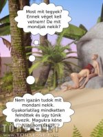 Nudista üdülőhely 2. rész - Erotikus képregény - 97. oldal