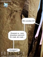 Nudista üdülőhely 2. rész - Erotikus képregény - 99. oldal