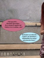 Az unokatesó hagyatéka 1. rész - Erotikus képregény - 13. oldal