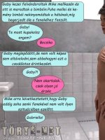 Az unokatesó hagyatéka 1. rész - Erotikus képregény - 20. oldal
