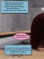 Az unokatesó hagyatéka 1. rész - Erotikus képregény - 38. oldal