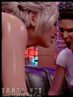 Mennyasszony orgia 3. rész - Erotikus képregény - 39. oldal