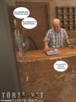 Bakancslista 1. rész - Erotikus képregény - 101. oldal
