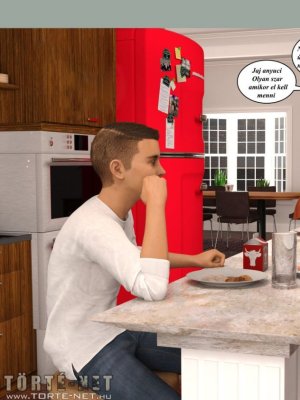 Napozás - Kicsit másképp 1. rész - Erotikus képregény