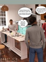 Napozás - Kicsit másképp 1. rész - Erotikus képregény